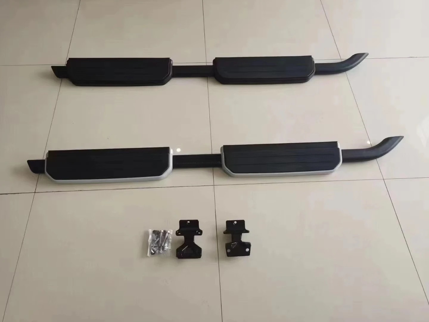 For Defender 2020- Standard Wheel Base OE Style UK Style Retro Style Fixed Side Step  VPLEP0525  VPLEP0392